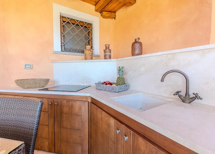 Capo Coda Cavallo Baia Salinedda Apartamento San Teodoro (Sardinia)