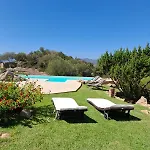 Apartamento Capo Coda Cavallo Baia Salinedda *