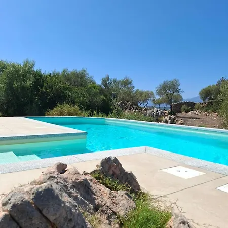 Capo Coda Cavallo Baia Salinedda Apartment San Teodoro (Sardinia)
