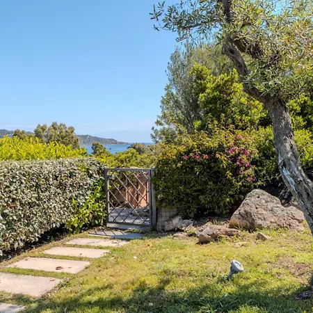 Apartment Capo Coda Cavallo Baia Salinedda *