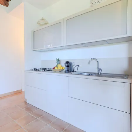 Capo Coda Cavallo Baia Salinedda Apartment