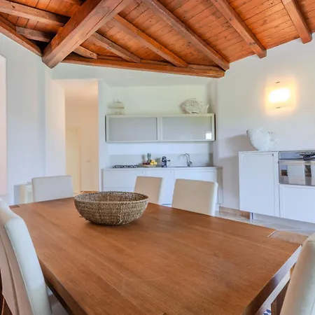 Apartment Capo Coda Cavallo Baia Salinedda San Teodoro (Sardinia)