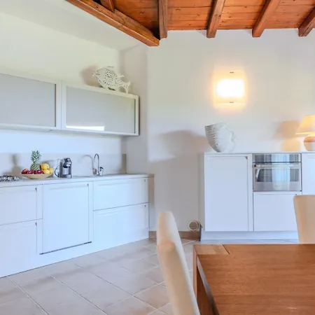 Apartment Capo Coda Cavallo Baia Salinedda *