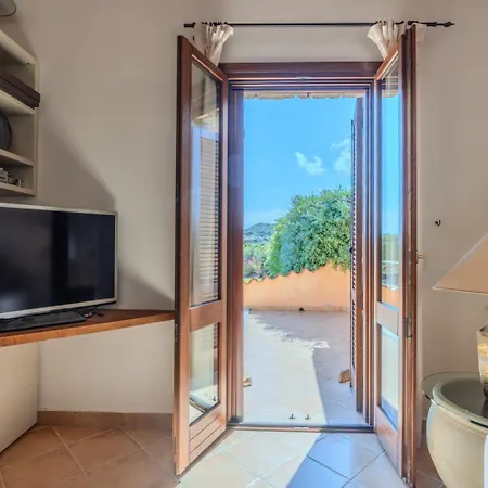 Apartment Capo Coda Cavallo Baia Salinedda
