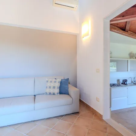 Capo Coda Cavallo Baia Salinedda Apartment