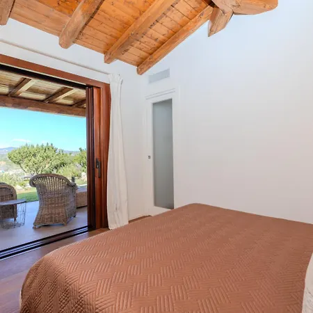 Apartment Capo Coda Cavallo Baia Salinedda *