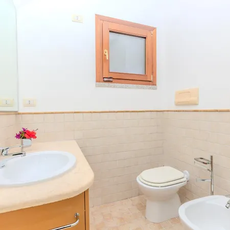 Apartment Capo Coda Cavallo Baia Salinedda San Teodoro (Sardinia)