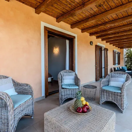 Apartment Capo Coda Cavallo Baia Salinedda