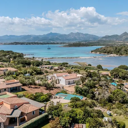 Apartment Capo Coda Cavallo Baia Salinedda *