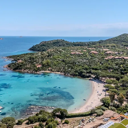 Capo Coda Cavallo Baia Salinedda Lejlighed San Teodoro (Sardinia)