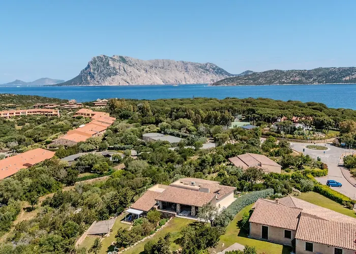 Capo Coda Cavallo Baia Salinedda شقة